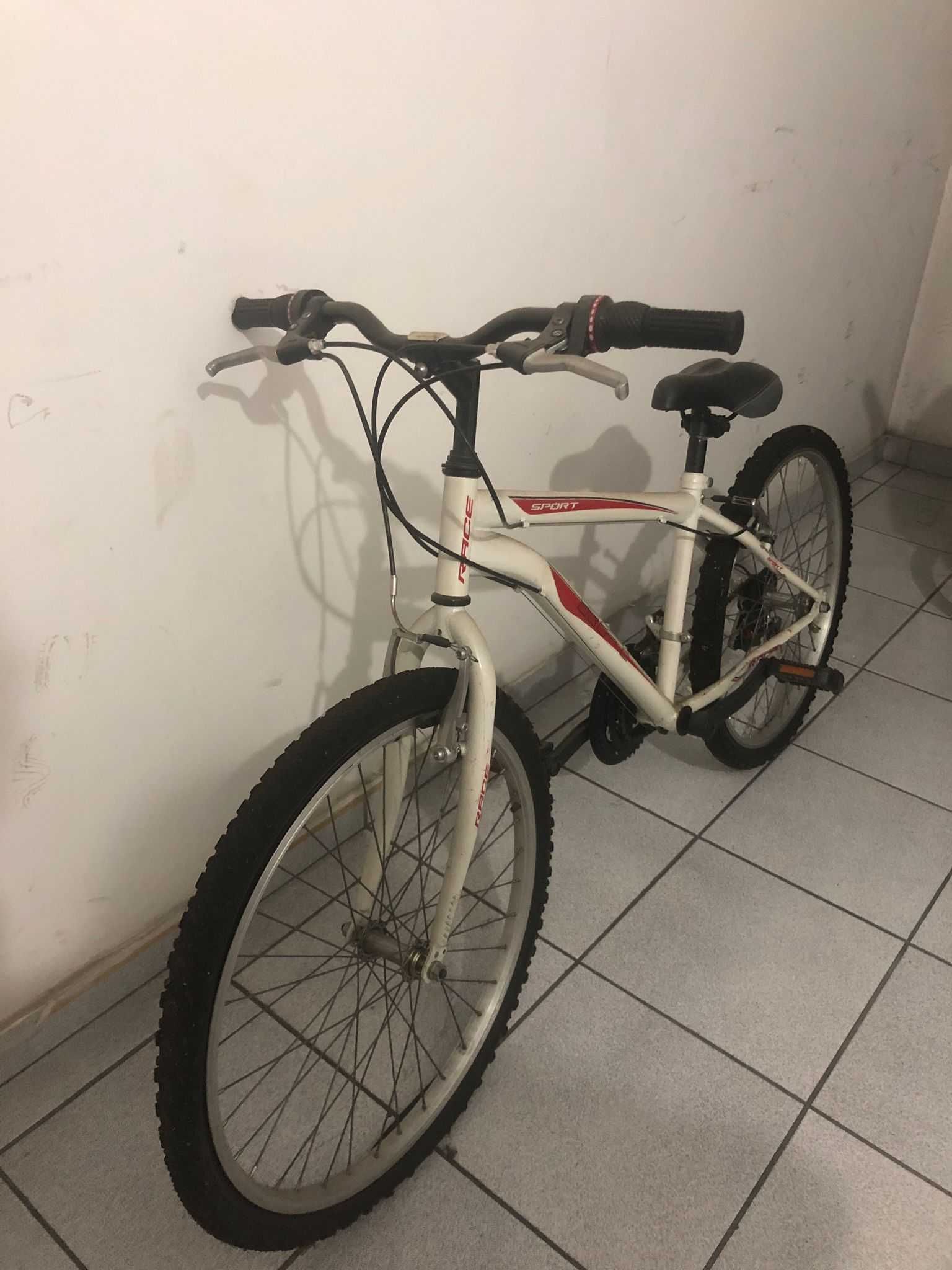 bicicleta com pouco uso para venda