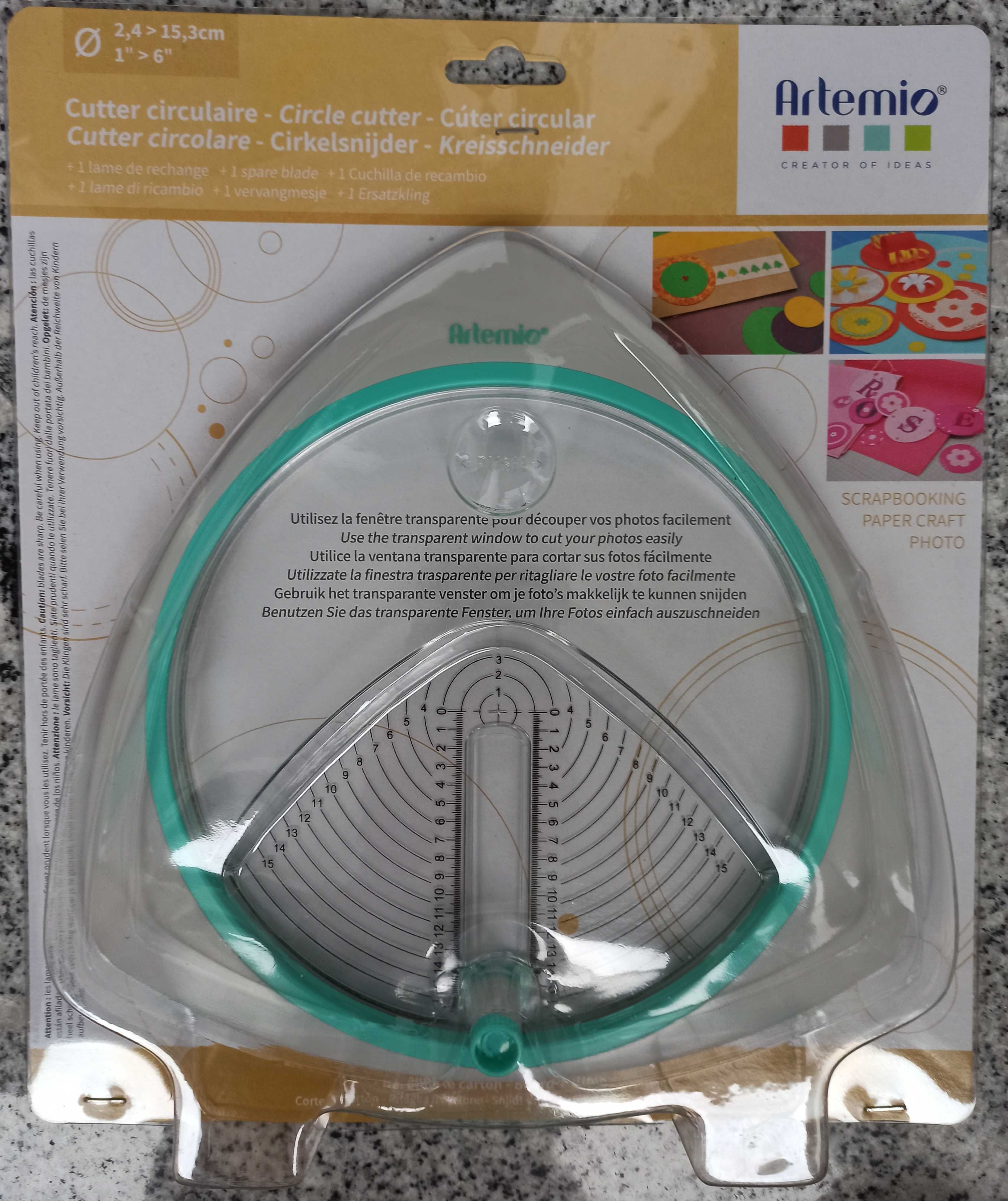 Cortador circular