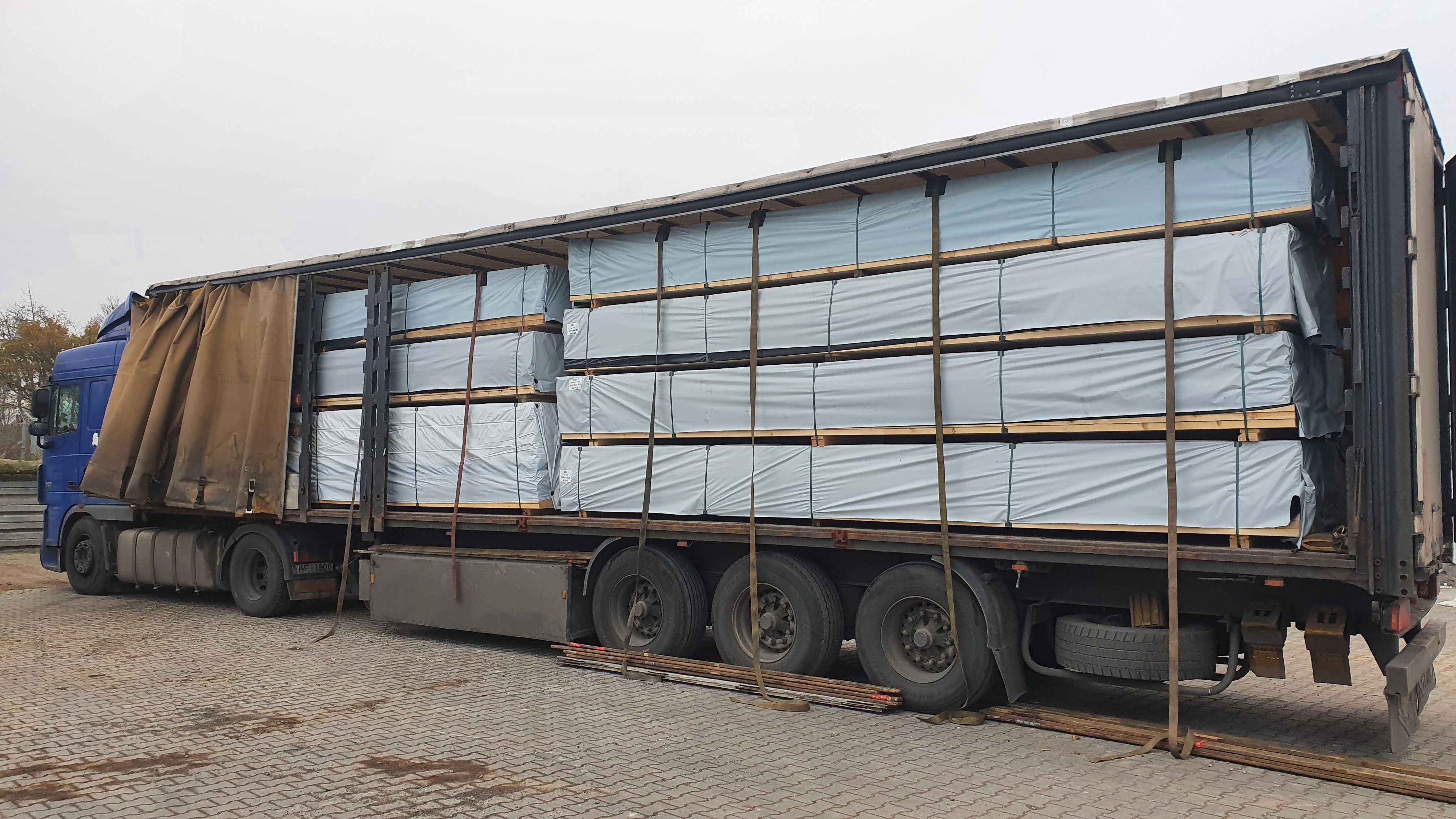 Drewno konstrukcyjne C24 45 x 145 Dom Szkieletowy od 3m co 30cm 4,8m