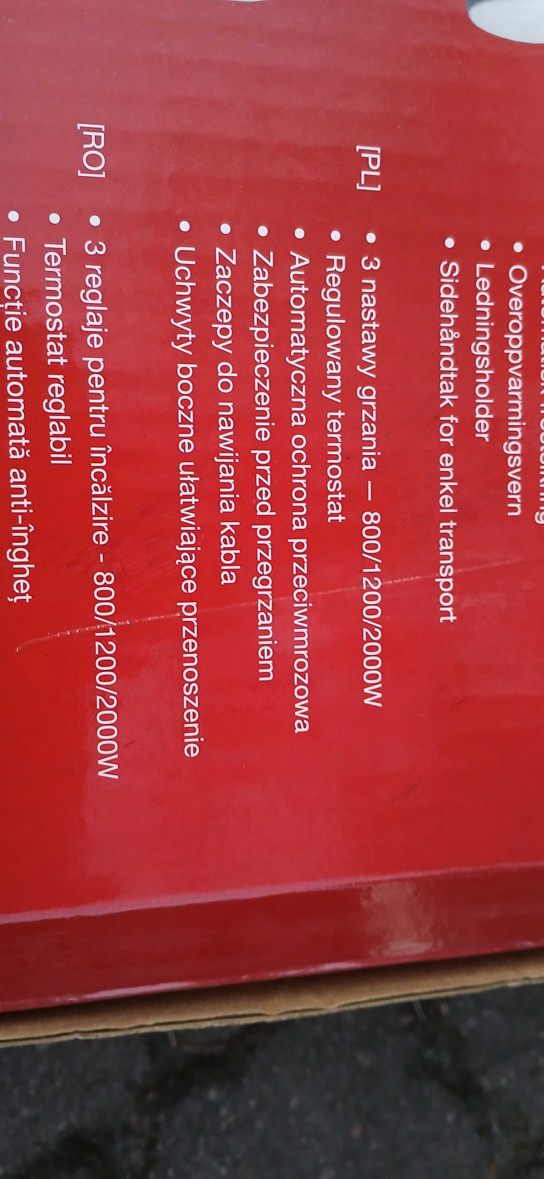 grzejnik konwektorowy honeywell
