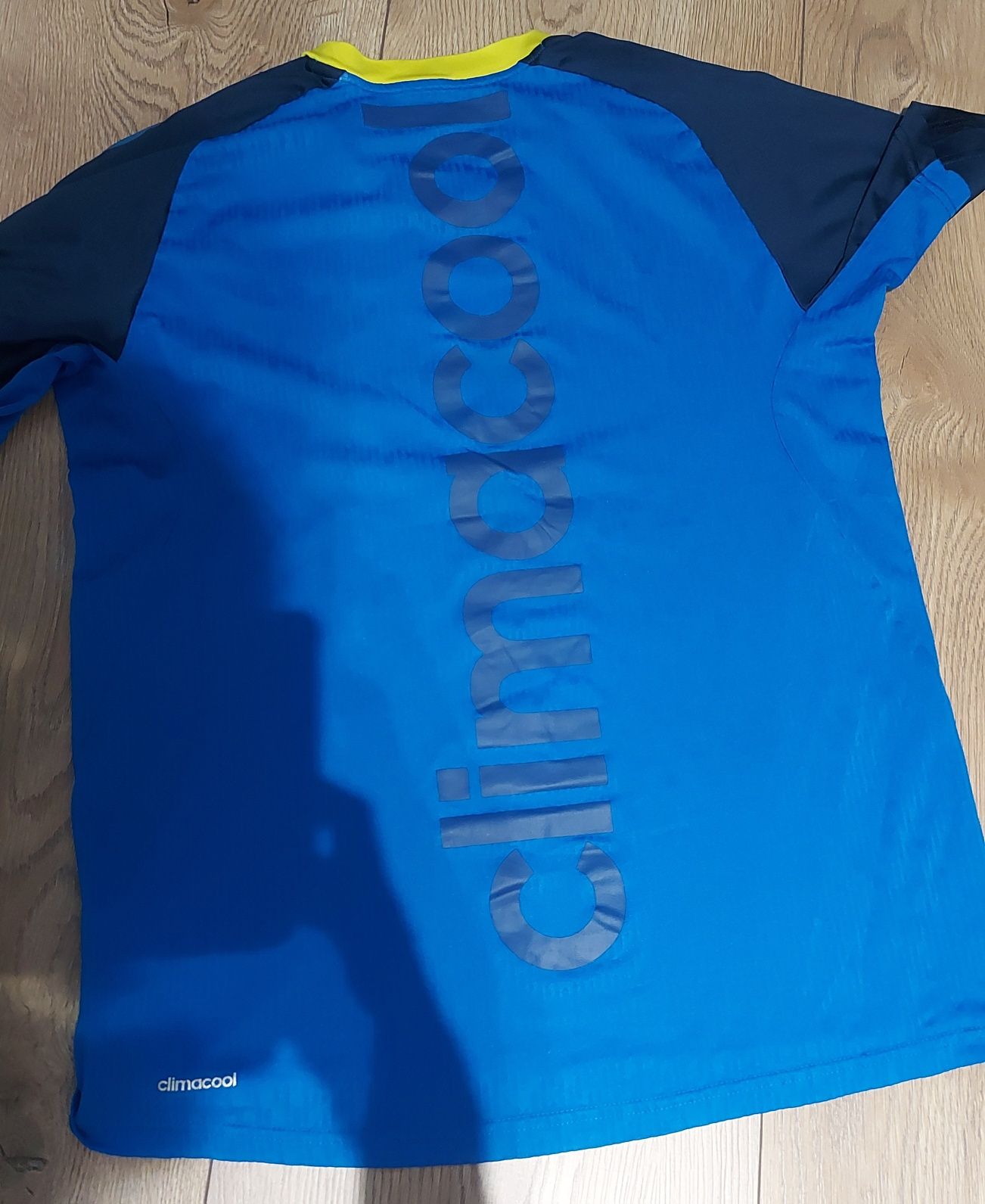 Tshirt koszulka sportowa adidas climacool L