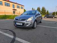 Hyundai i20 2012r