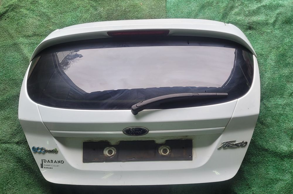 Tampa da mala/Mala Ford Fiesta VI MK6