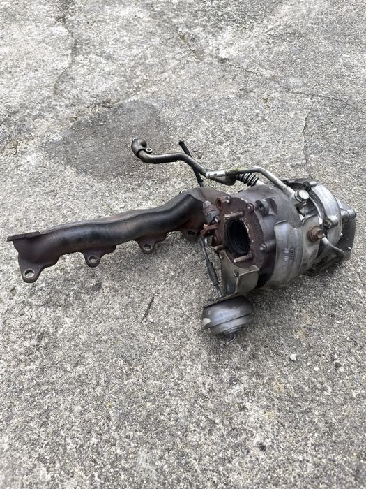 Turbo Toyota Avensis T25 de 2006