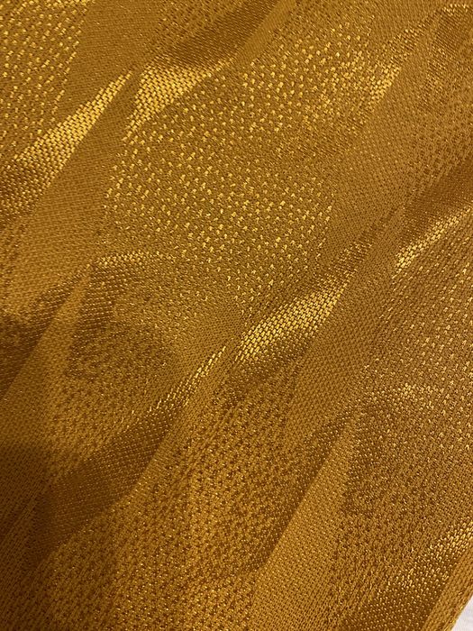 Kawalek materialu z PRL