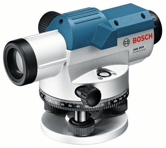 Bosch optyczny niwelator GOL20D SET + BT160 + GR50 okazja !!!