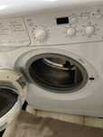 Pralka Biala Indesit