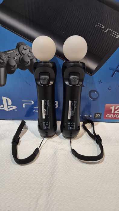 Sony Playstation 3 Motion Controller