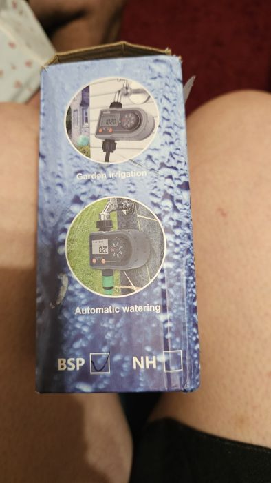 Automatyczny system zraszaczy