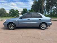 Daewoo Lanos 2008 ланос