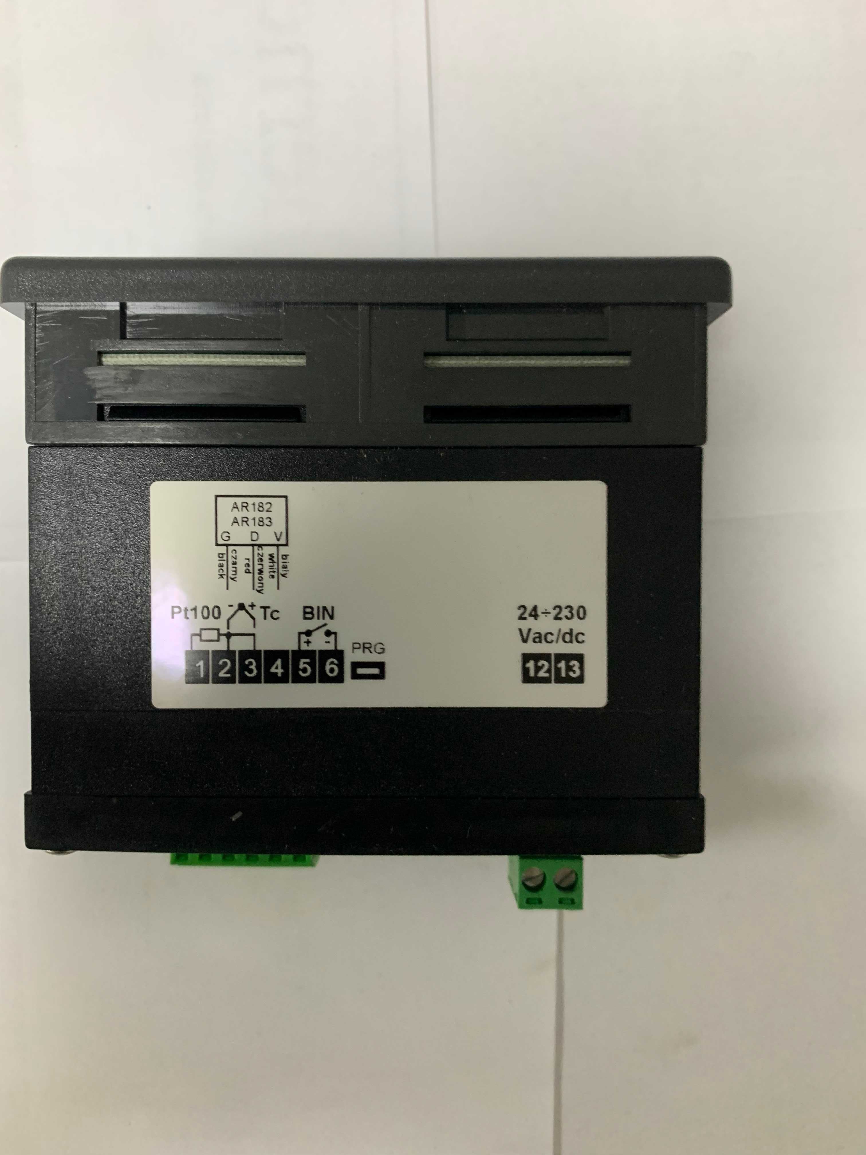 Miernik temperatury APAR AR507