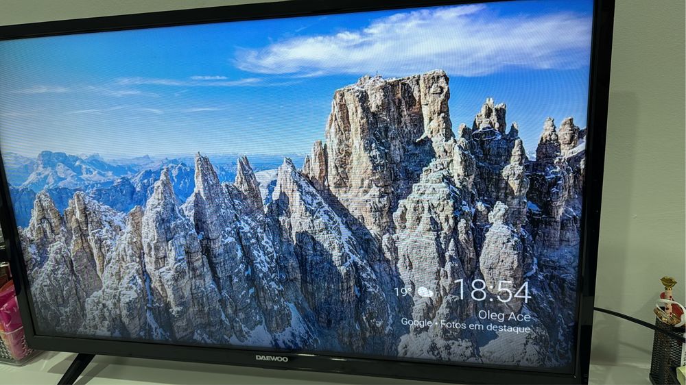 Tv smart 32 polegadas