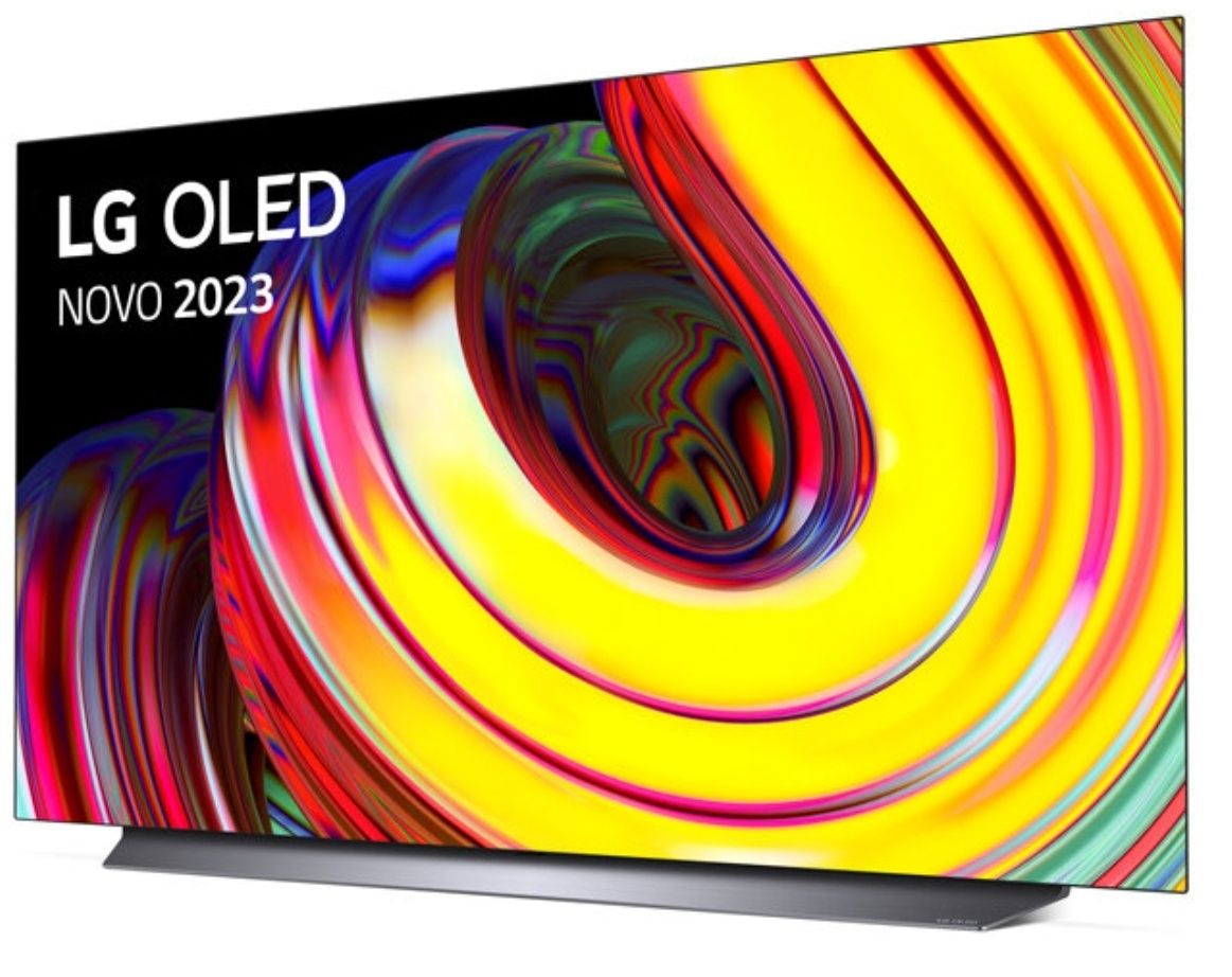 TV OLED LG 55CS6LA de 55" , Fatura/Garantia FNAC até 8 Junho 2026