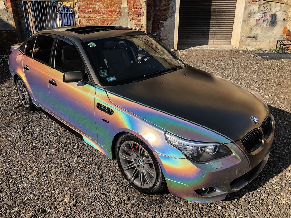 BMW e60/61 na części ! 530d 525d 525i 535d mPakiet m