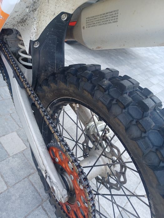 Cross KTM SXF 450