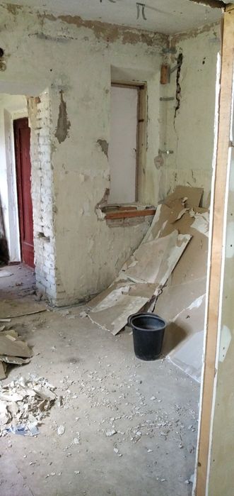 Квартира однокомнатная с участком