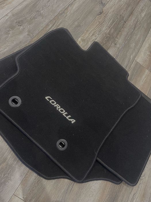 Килимок Корола тойота.торг.