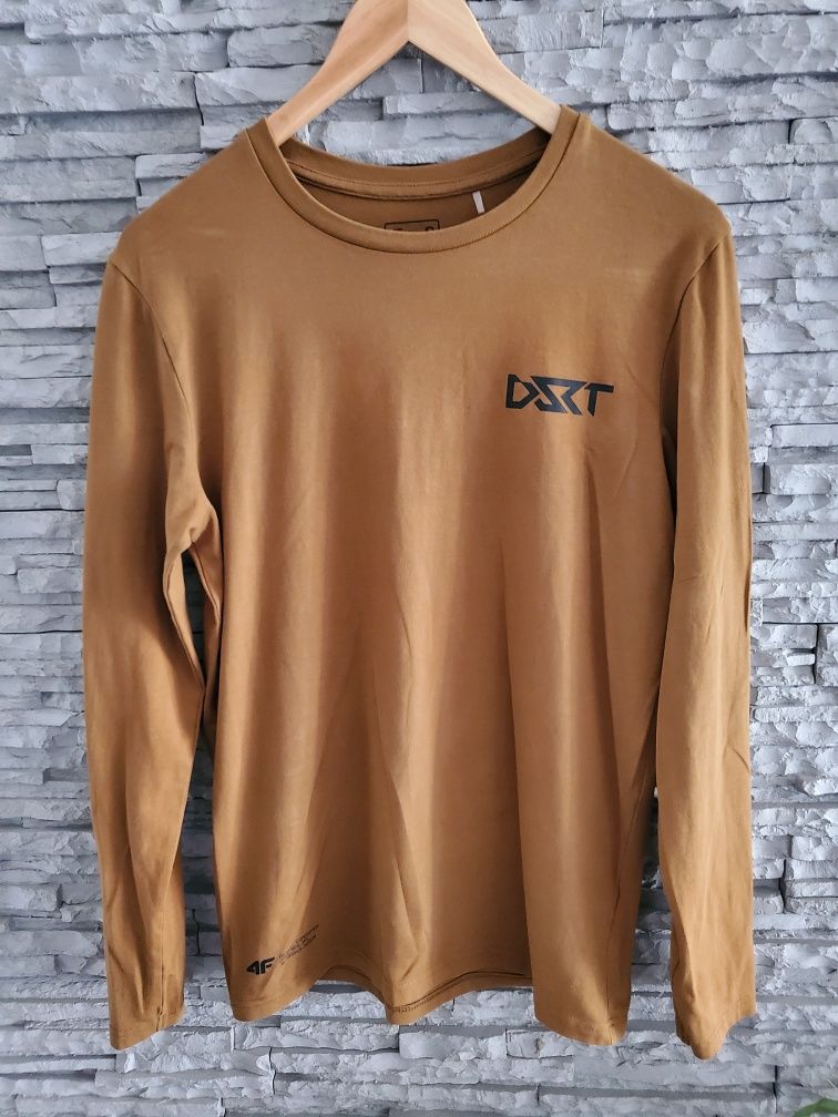 Koszulka męska, longsleeve 4f,rozmiar S