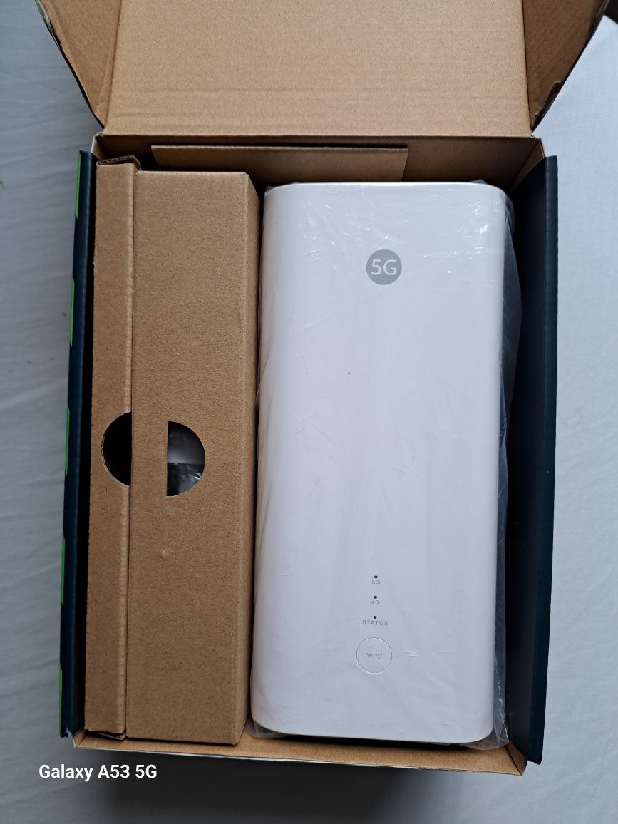 Router 5G CPE 3 SpeedBox