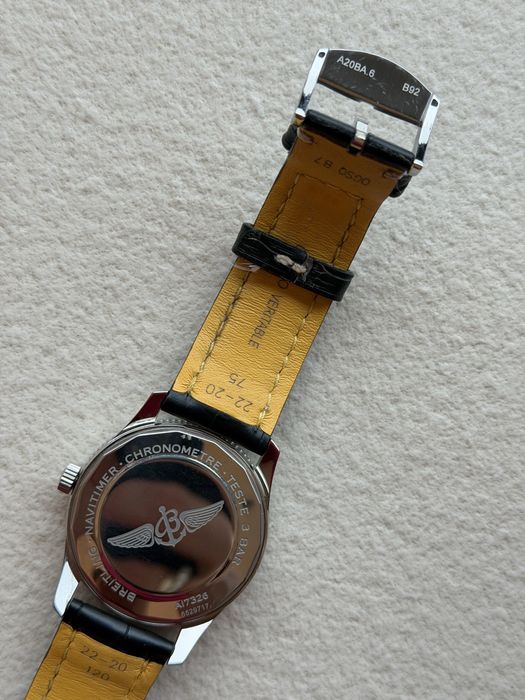 Zegarek Breitling Navitimer Automatic 41