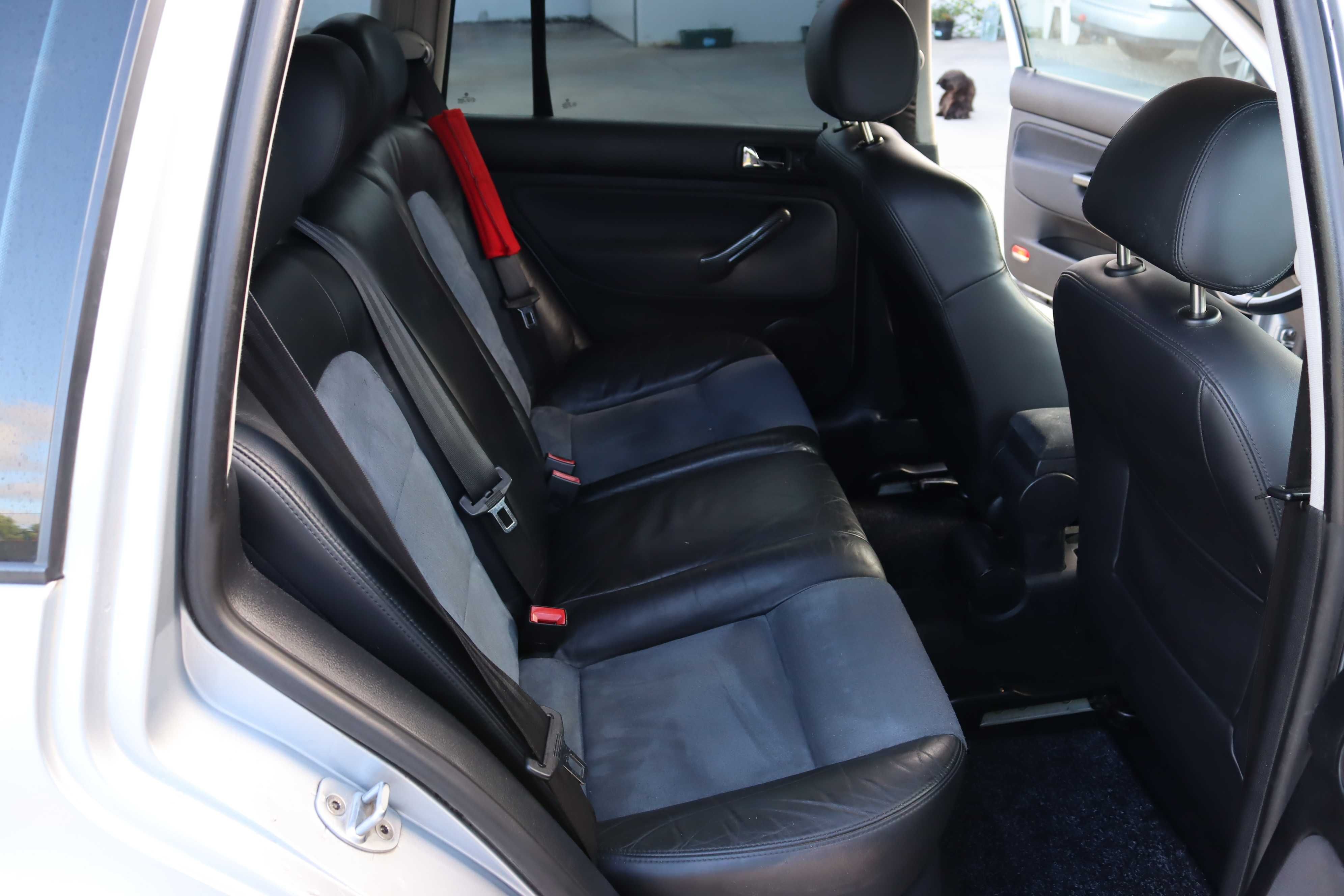 VW Golf4 1.9tdi Poucos km