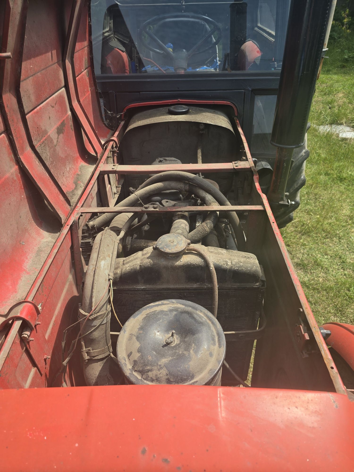 Ursus C 360 Traktor ciągnik perkins C360 3P