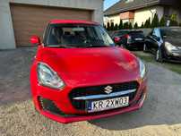 Suzuki Swift 1.2 Hybryda