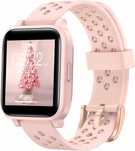 SMARTWATCH Donna Hommie X3 IP67 różowy