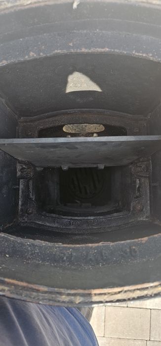 Piecyk Koza Kominek Eidsfos Verk 173