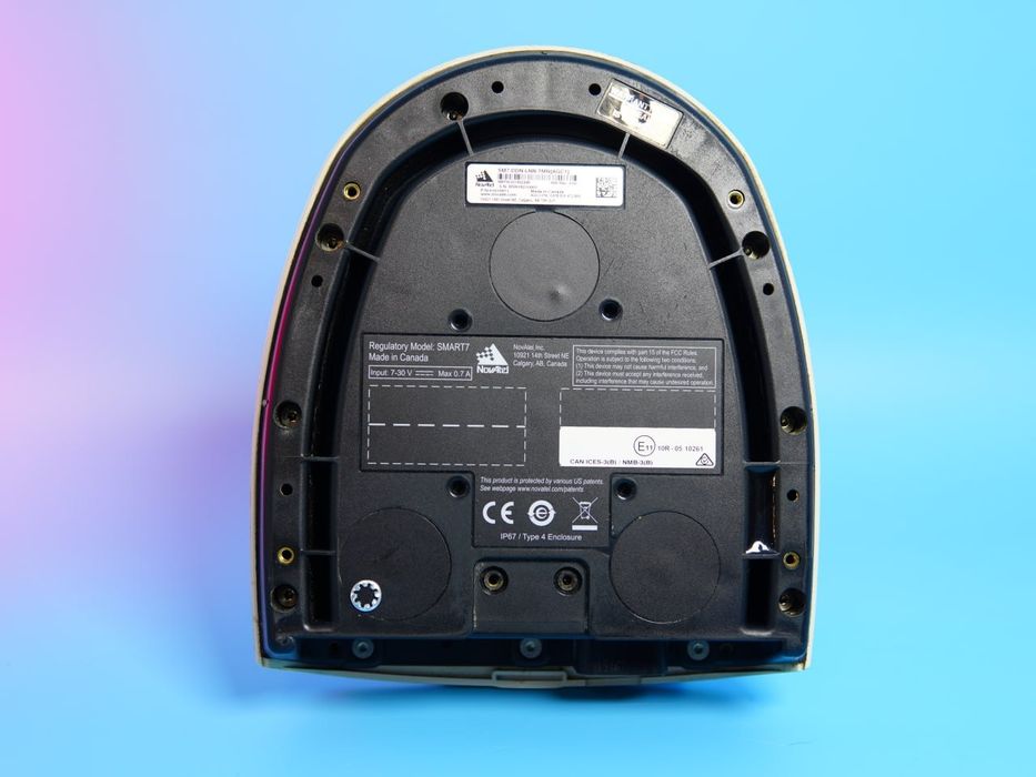 NovAtel SMART7: Мультичастотный и мультисистемный GNSS приемник с анте