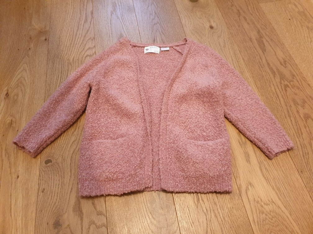 Sweterek, kardigan Zara rozm.98