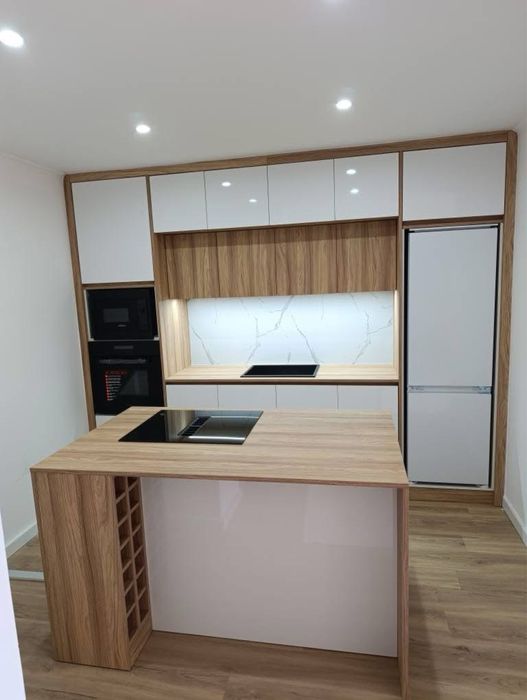 Cozinhas por medida