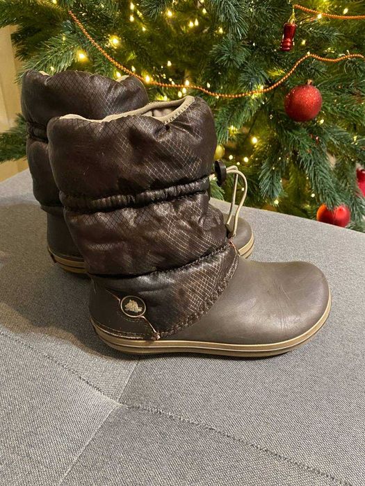 чобітки Crocs - розмір w6