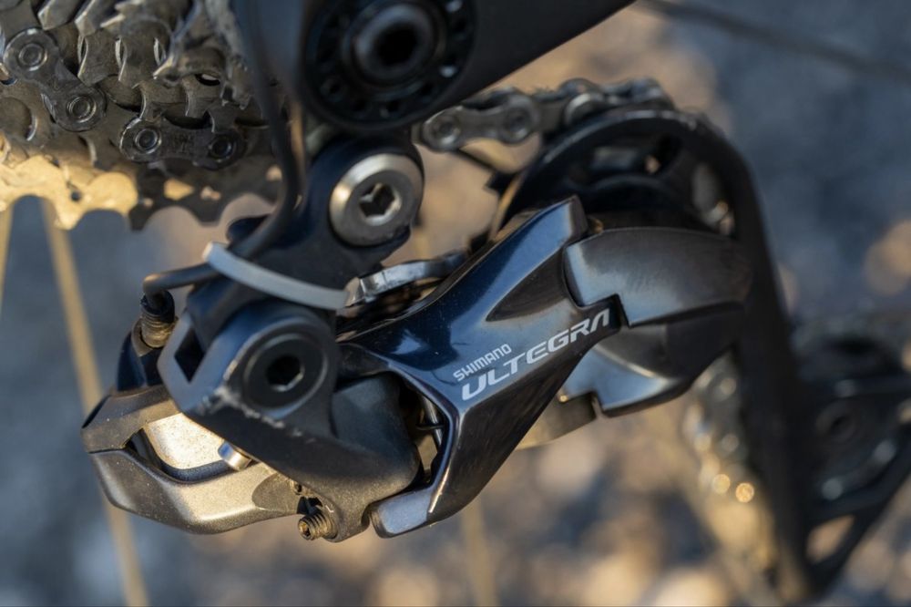 Ktm revelator lisse master Di2|tamanho 55|Shimano Ultegra