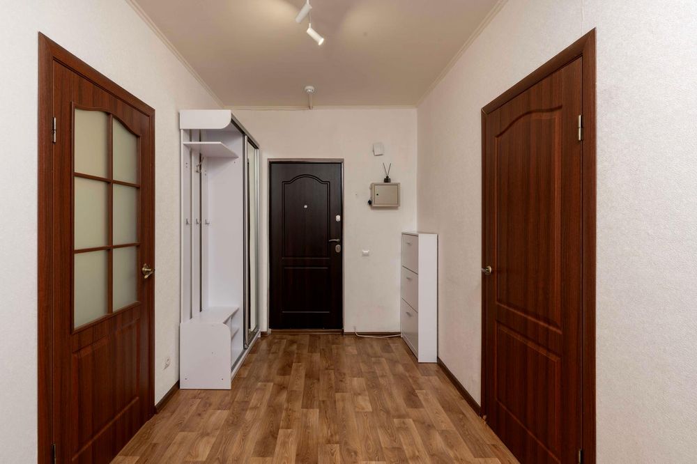Видова 3-кімнатна квартира 85  м² з якісним ремонтом ЖК Патріотика