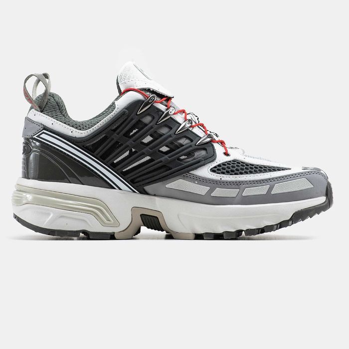 Кросівки Salomon ACS PRO Advanced Grey/Black Premium
