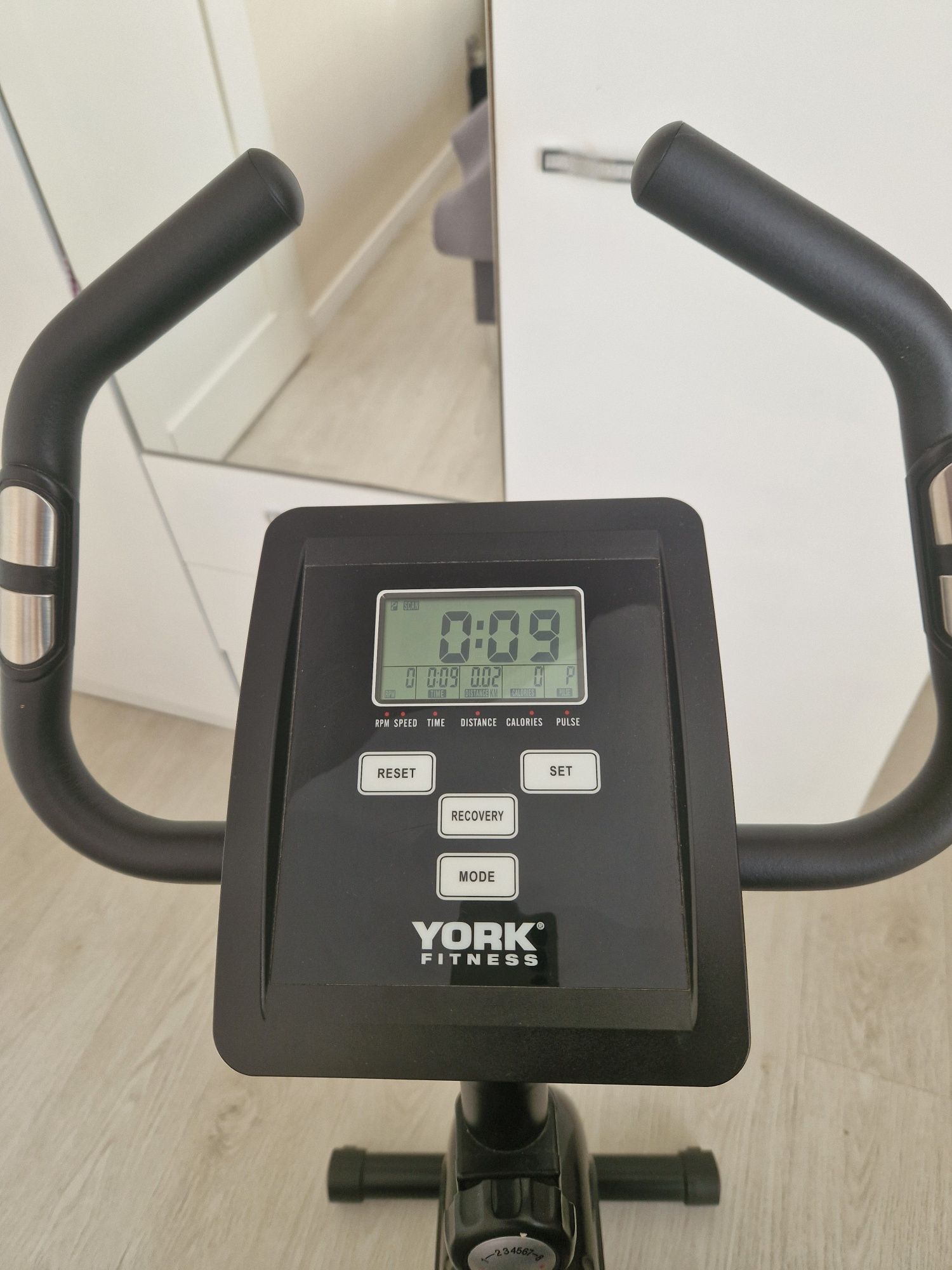 Rower stacjonarny treningowe