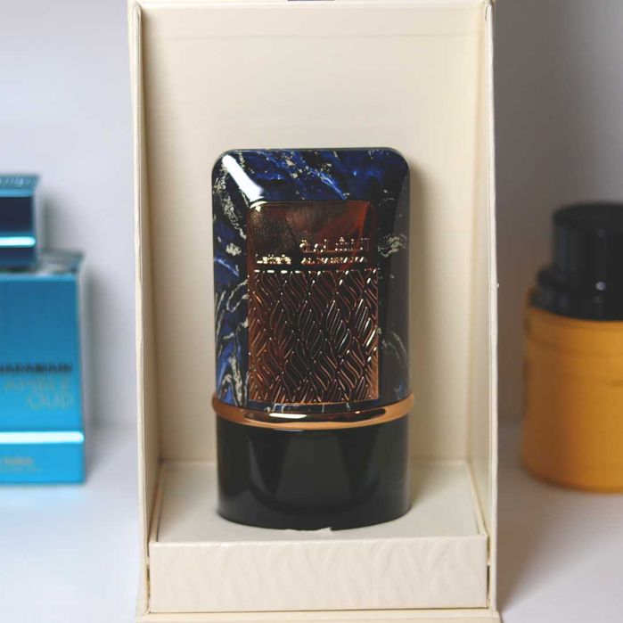 Lattafa Al Nashama Caprice