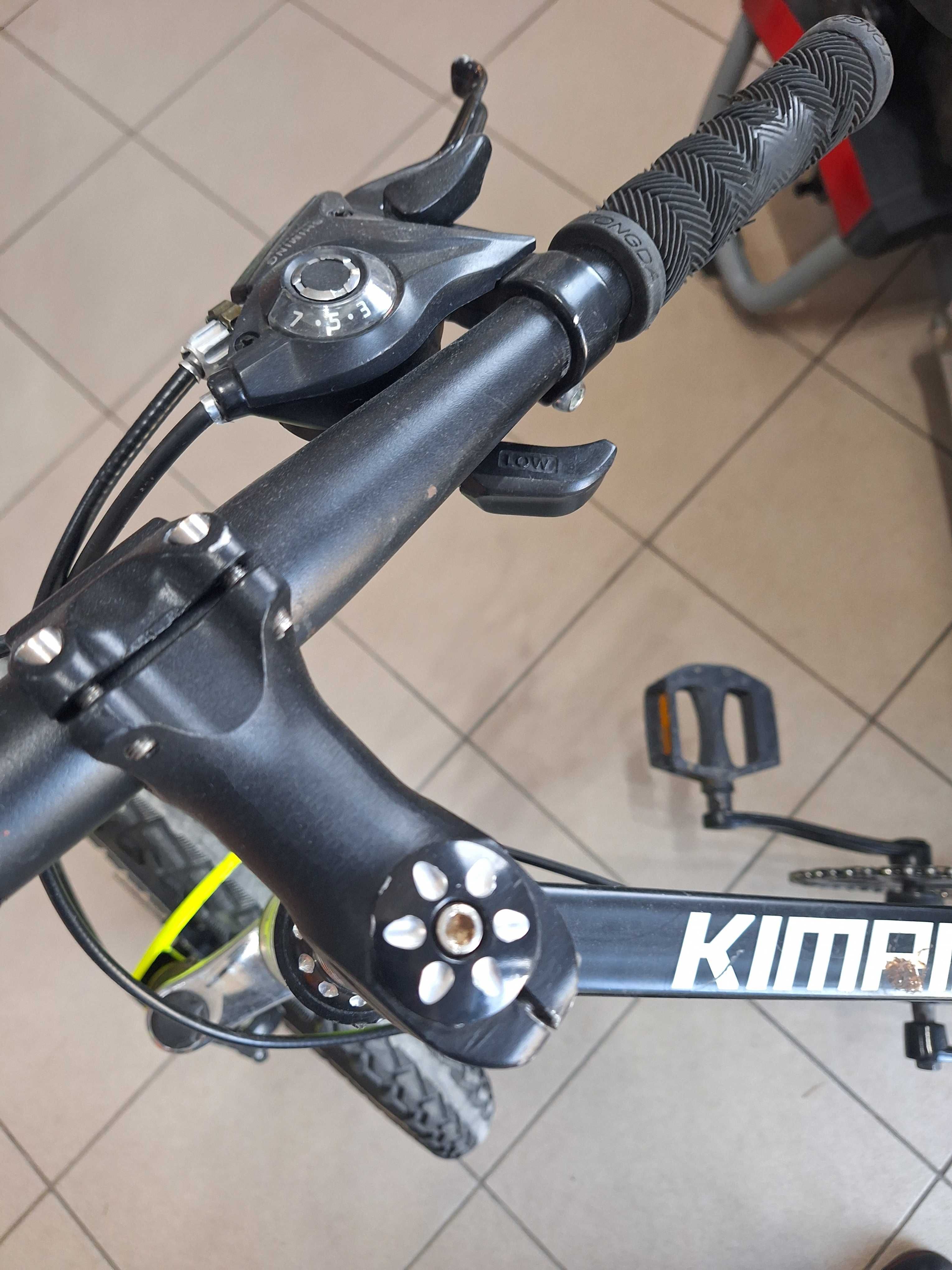 Rower dziecięcy Kimride RS-R 20 Koła 20" Rama 11" Junior dla dziecka