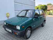 Suzuki marutti 800 kolekcjonerski stan 50k przebieg oplacony do jazdy