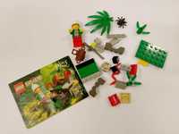 Lego Adventurers 5905: Hidden Treasure