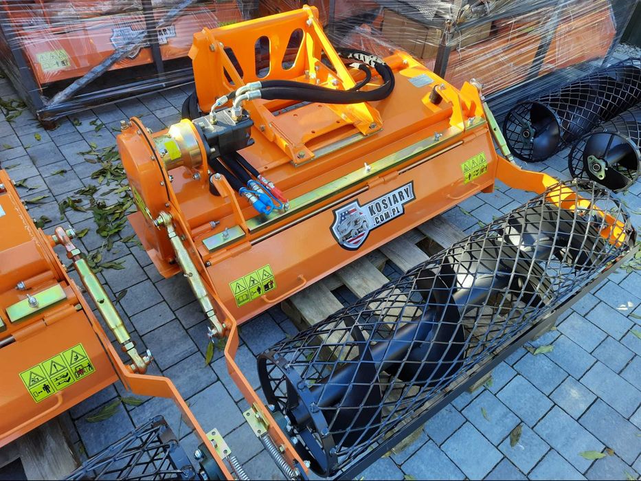 Glebogryzarka Separacyjna Hydrauliczna Multi Ogrodu trawnika 20l/min