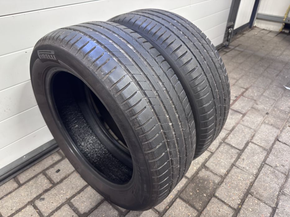 #1124 Pirelli Cinturato P7 215/55r17 94V 2szt