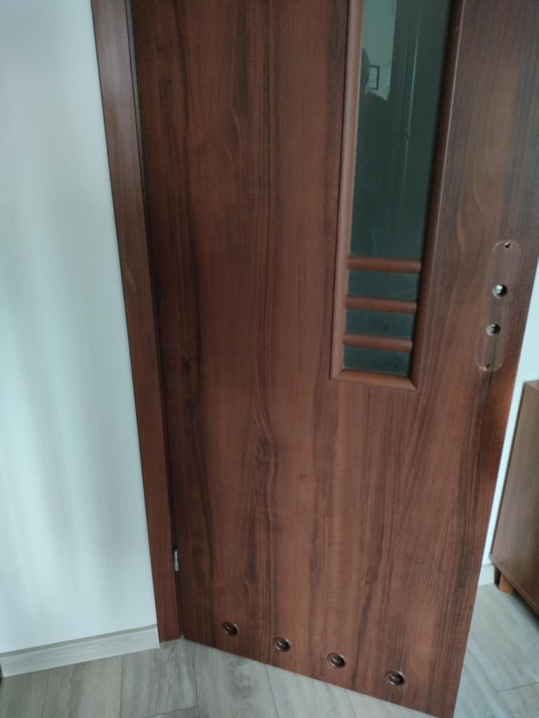 Drzwi łazienkowe 70cm