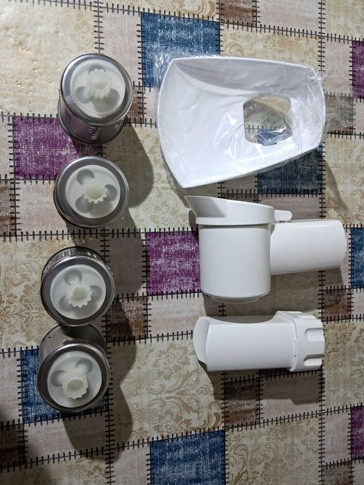 насадки для мясорубки ZELMER Терки