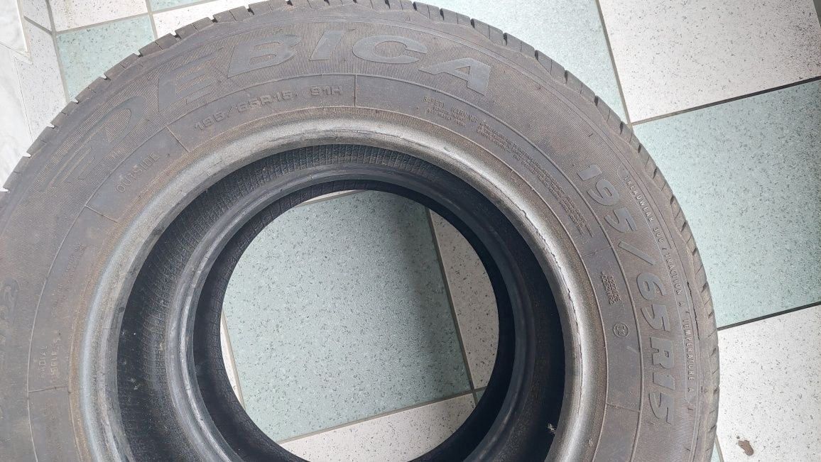 Opony letnie Dębica presto hp2 195/65R15