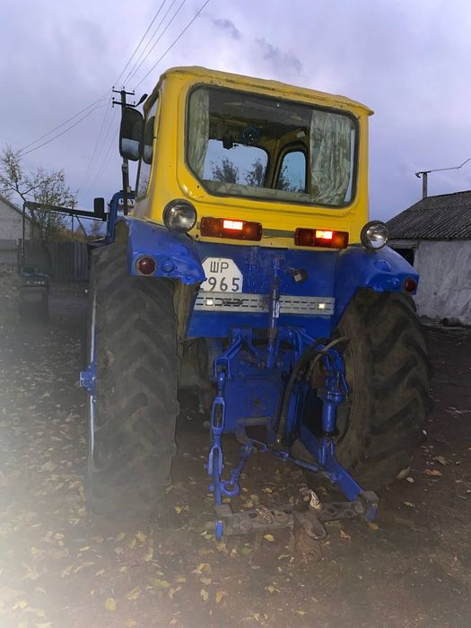 Продам ЮМЗ 6 АЛ 1984