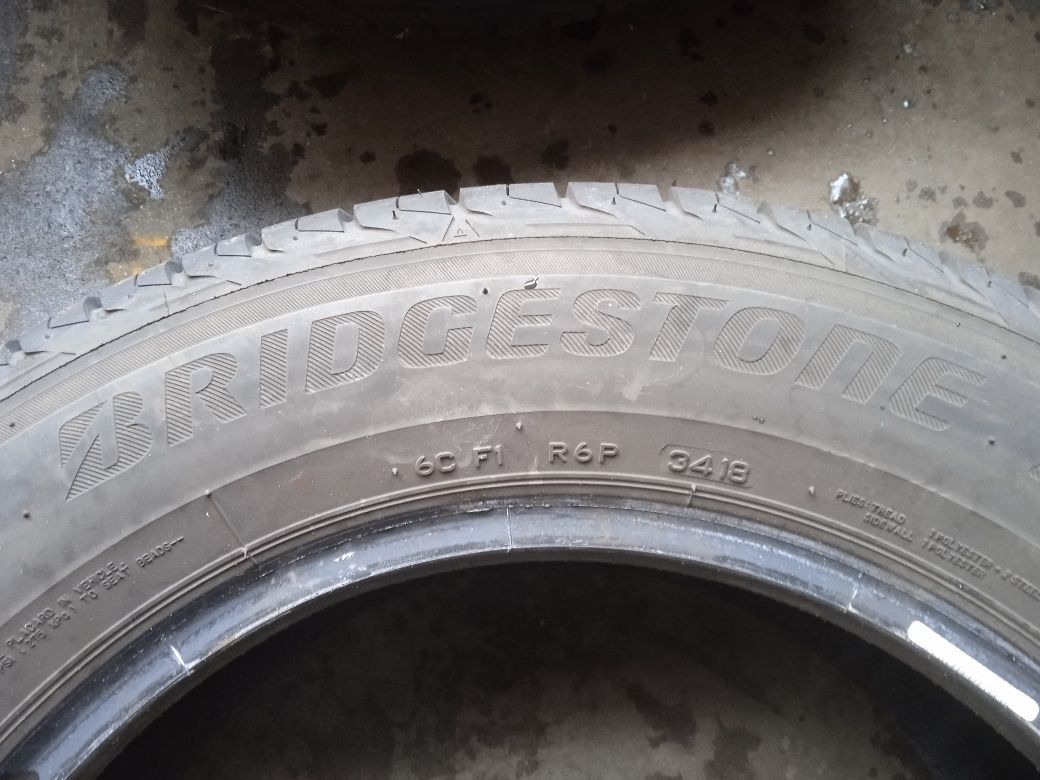 Opony letnie Bridgestone 215/60R16