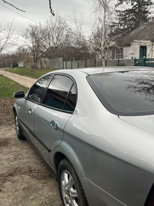 Продам Шевроле Еванда