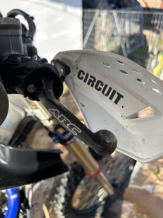 Material Yamaha yz/wr 250